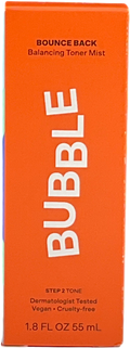 bubble Bounce Back Balancing Toner Mist 55ml