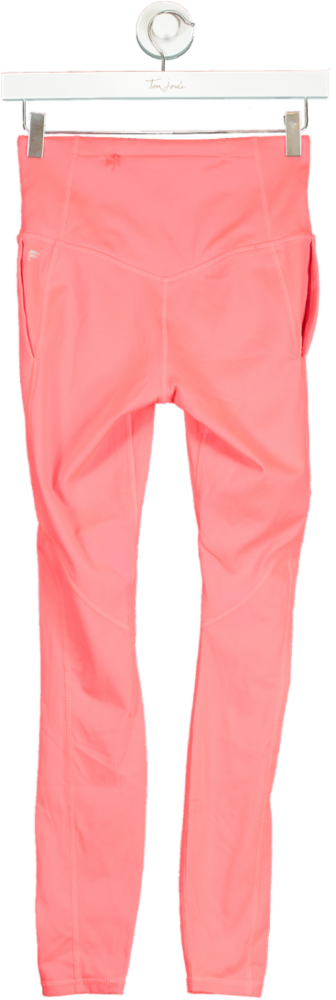 Fabletics Pink Motion365 Leggings UK S