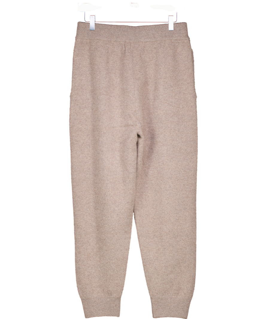 Extreme Cashmere Beige No 56 Yogi jogging pants UK S