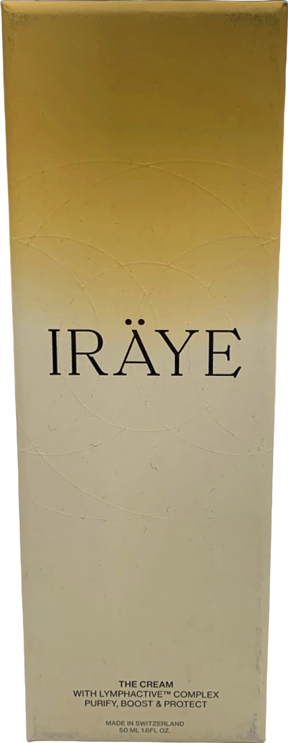 IRÄYE The Cream With Lymphactive Complex 50ml