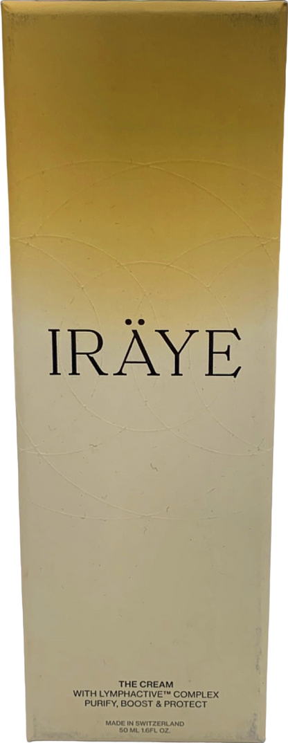 IRÄYE The Cream With Lymphactive Complex 50ml