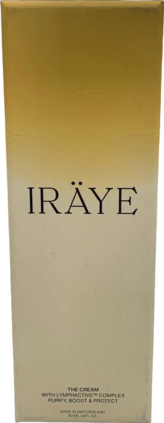 IRÄYE The Cream With Lymphactive Complex 50ml