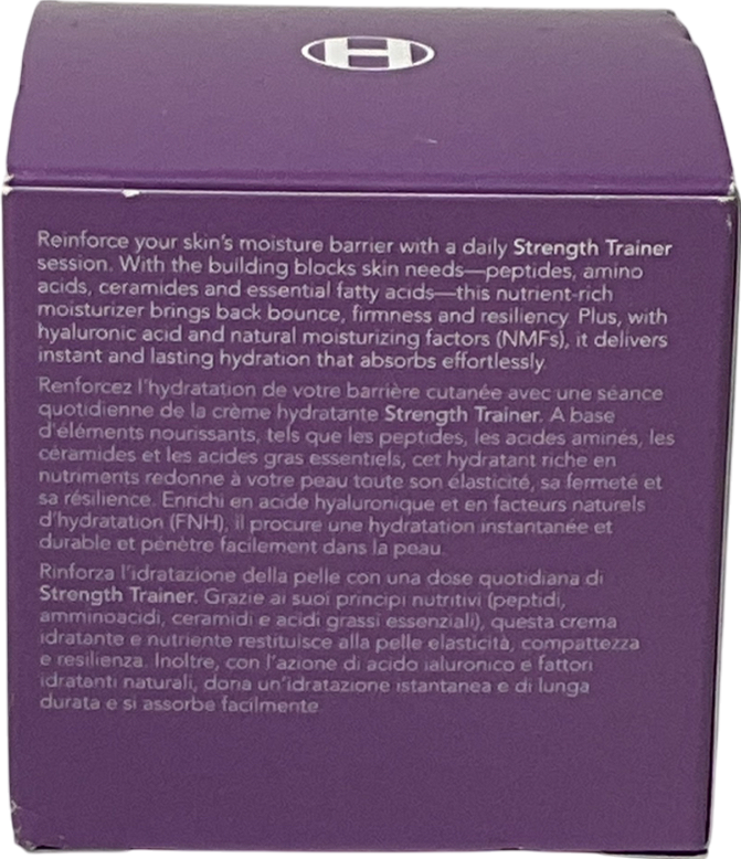 olehenriksen Strength Trainer Peptide Boost Moisturiser Universal 50ml