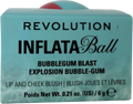 Revolution Inflataball Glow Lip & Cheek Tint Bubblegum Blast 6g