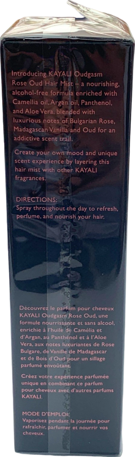 KAYALI Oudgasm Rose Oud | 16 Hair Mist 75ml