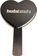 Huda Beauty Heart Shaped Mirror