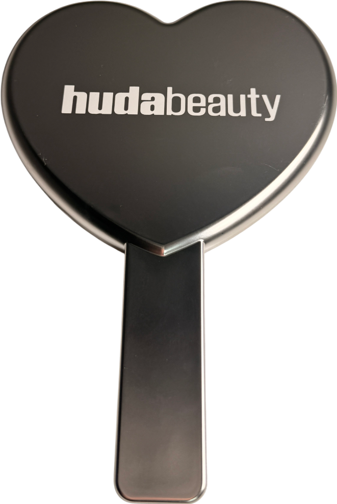 Huda Beauty Heart Shaped Mirror