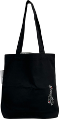 ghost Black Ghost Earth Day Tote Bag One Size