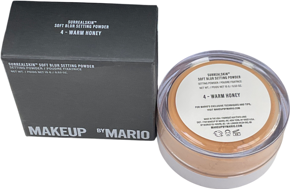 Mario Badescu Surrealskin Soft Blur Setting Powder 15g