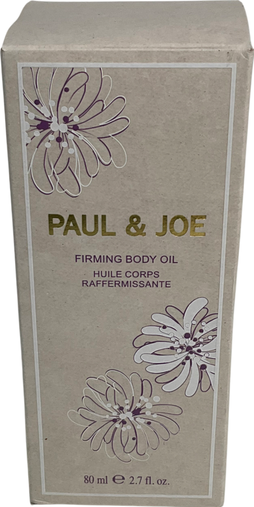 Paul & Joe Firming Body Oil 80ml