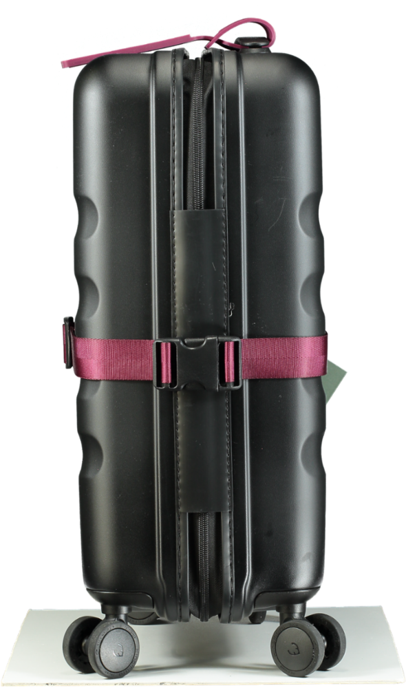 Antler Black Suitcase One Size