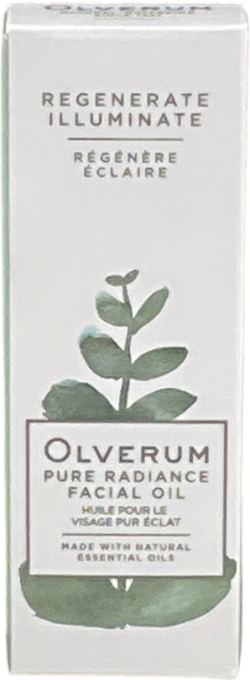 olverum Pure Radiance Facial Oil 2mk