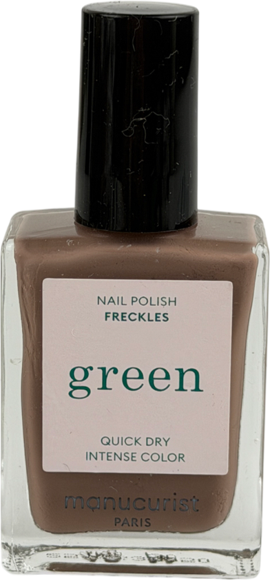Manucurist Green™ Natural Nail Polish Freckles 15ml