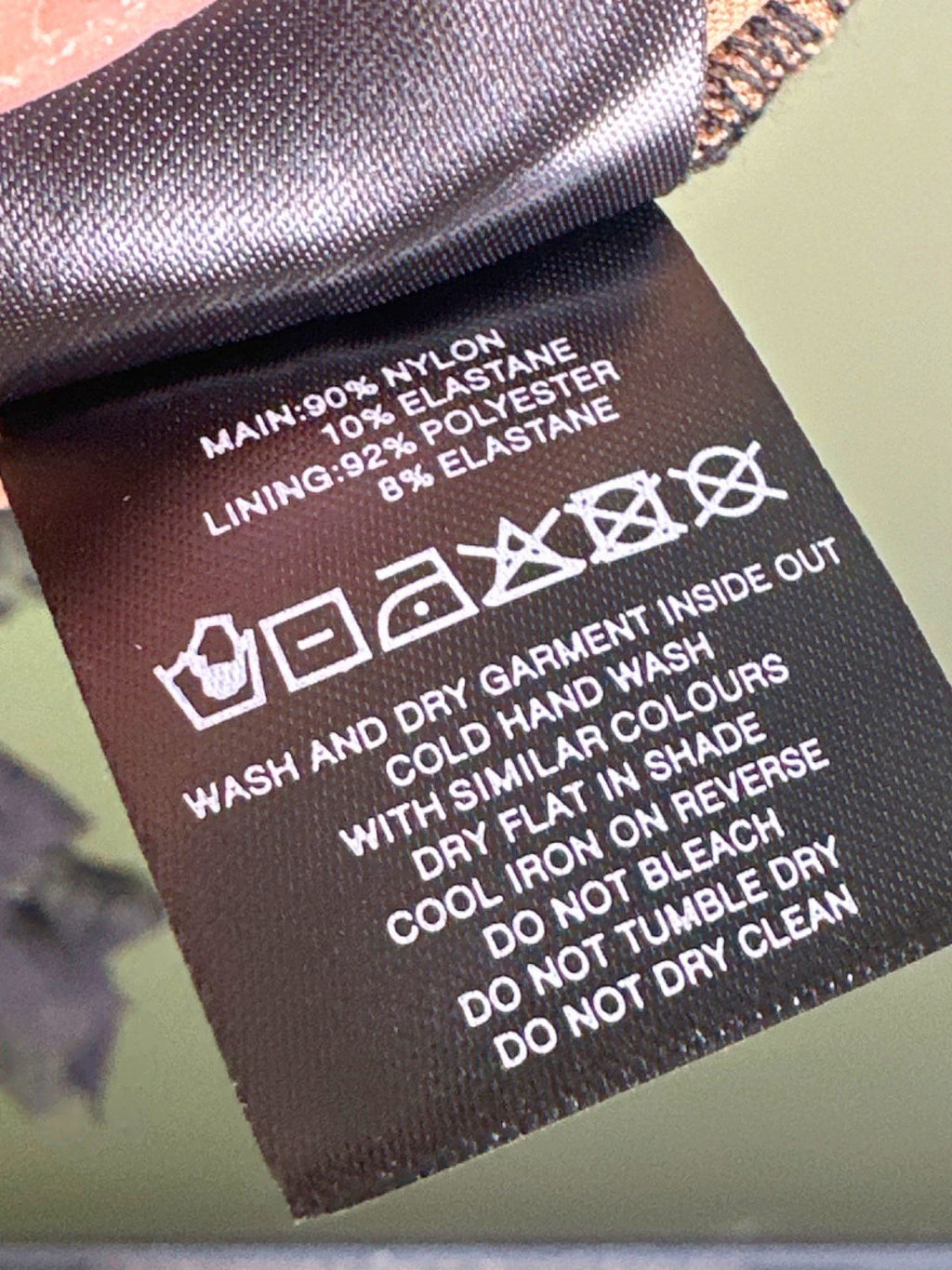 I.AM.GIA Black Irisia Lace Dress UK S