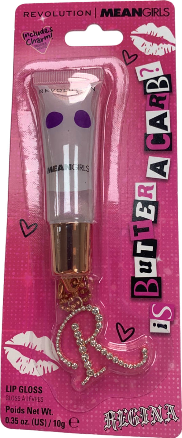 Revolution Mean Girls Lip Gloss Regina 10g