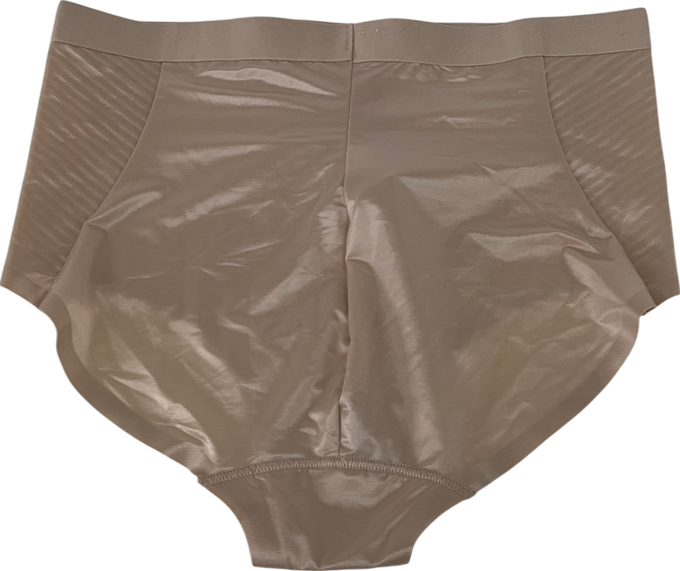 Spanx Nude Support Briefs UK S