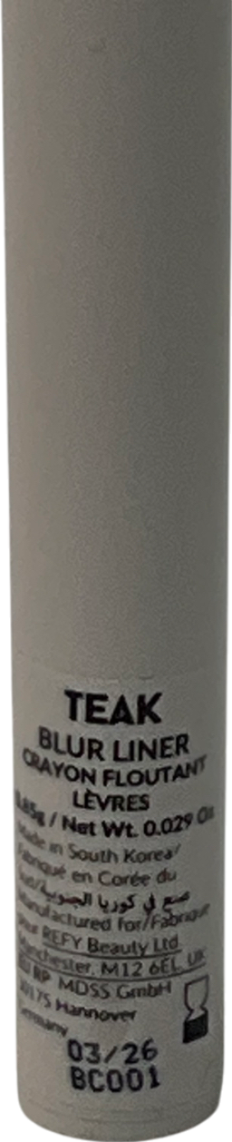 Refy Blur Liner Black 0”85