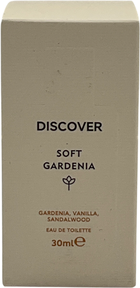 M&S Soft Gardenia Eau De Toilette 30ml