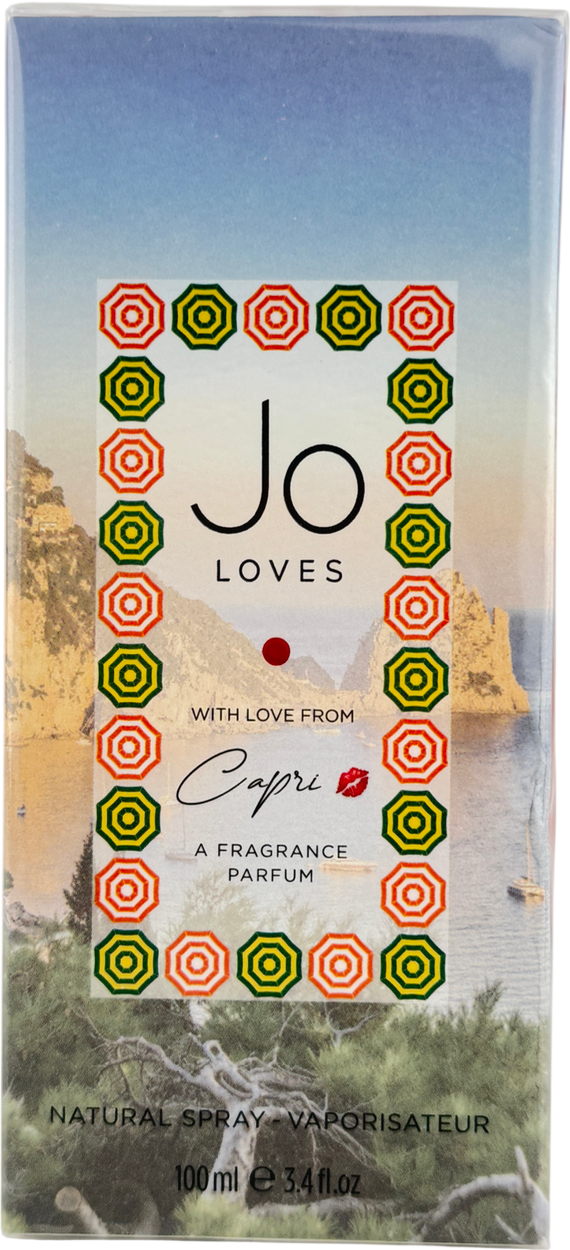 Jo loves With Love From Capri 100ml