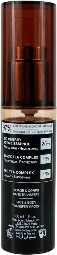 BY TERRY Tea To Tan Face & Body 30ml