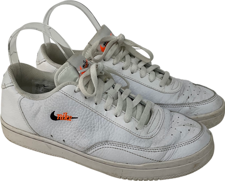 Nike White Court Vintage Premium UK 5 EU 38 👠