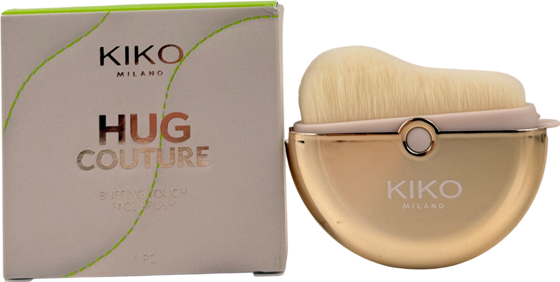 Kiko Hug Couture Buffing Touch Face Brush 1pc