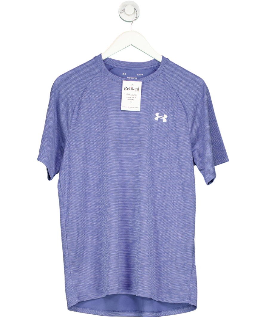 Under Armour Blue The Tech Tee UK M