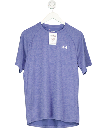 Under Armour Blue The Tech Tee UK M