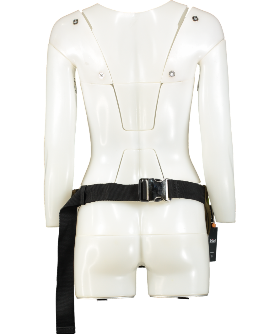 Ganni Green Azalea Belt Bag