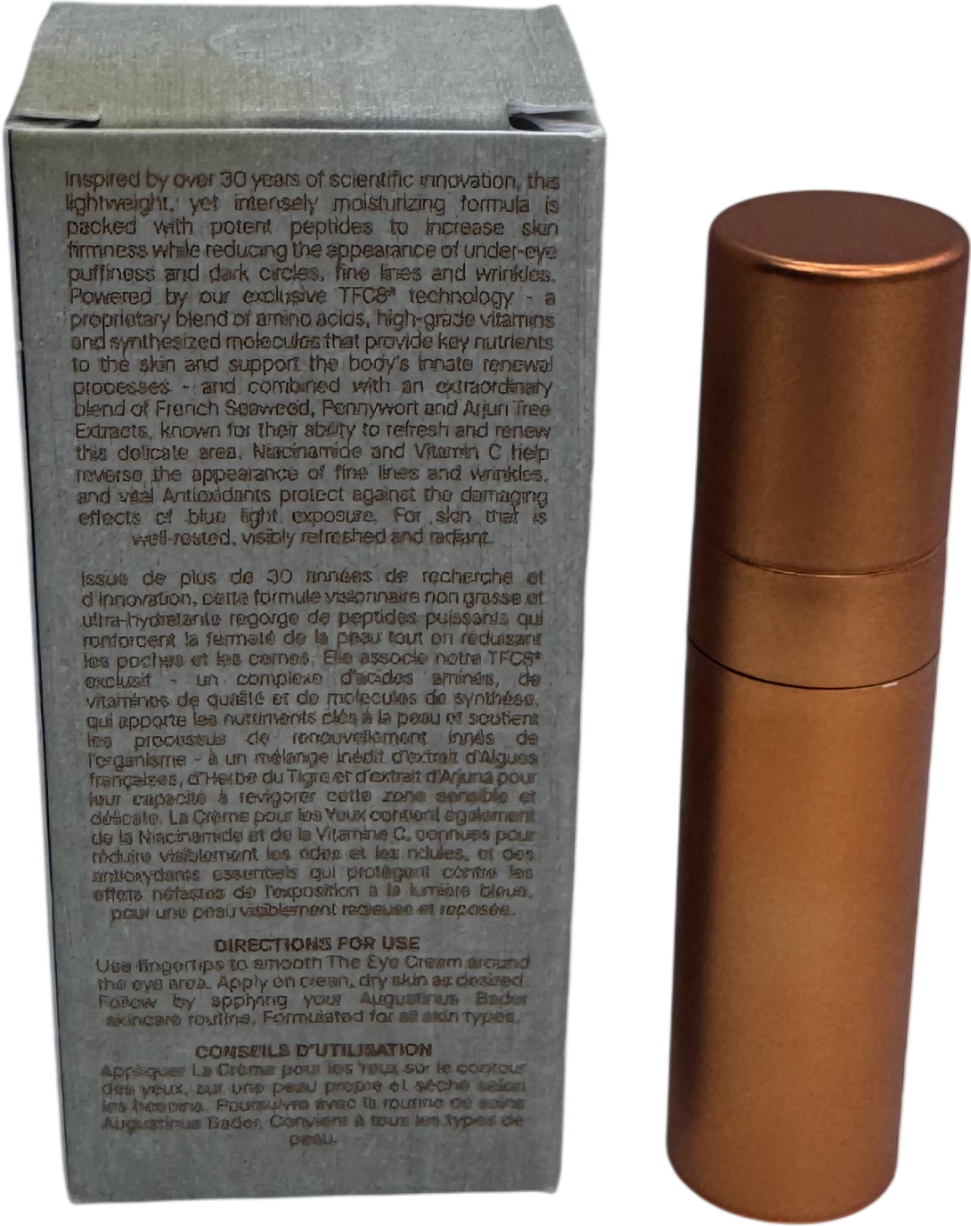 Augustinus Bader The Eye Cream 3ml