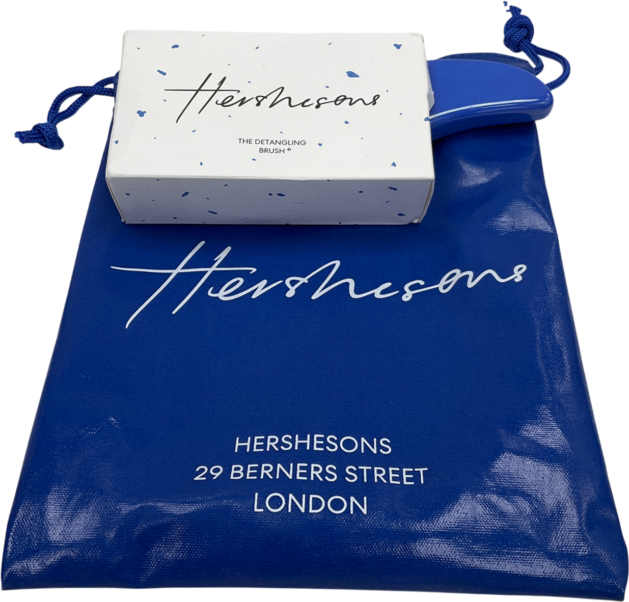 Hershesons The Detangling Brush