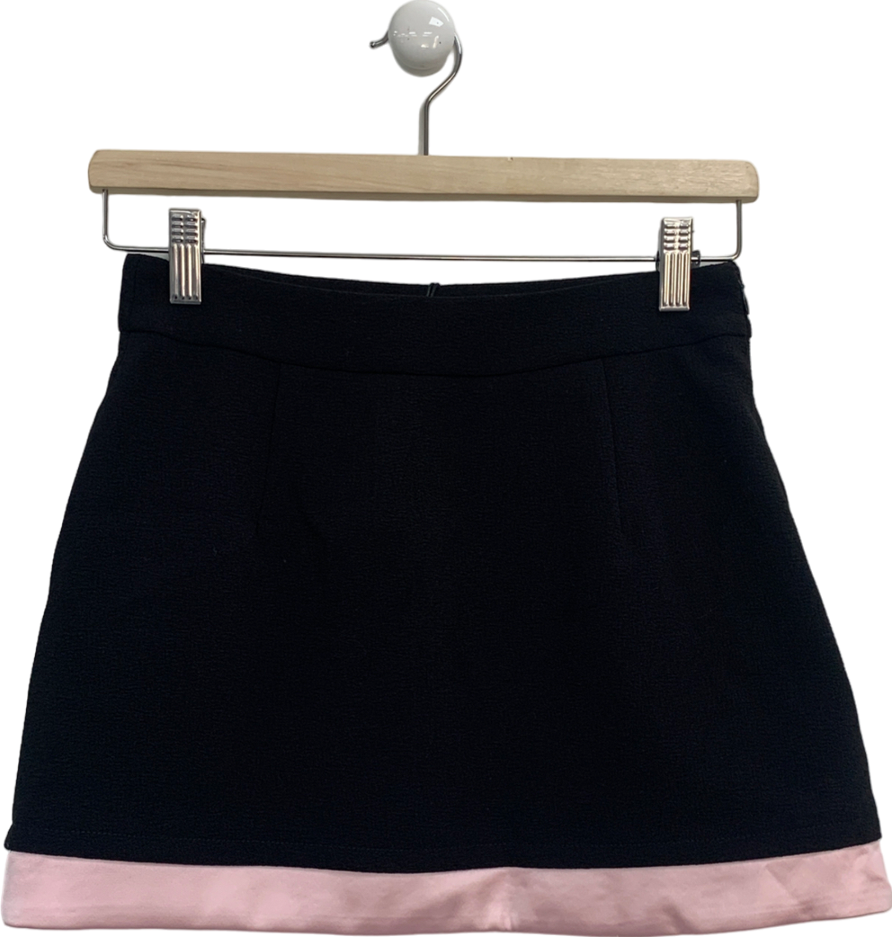 Miss rosier Uaine Black Skirt UK S