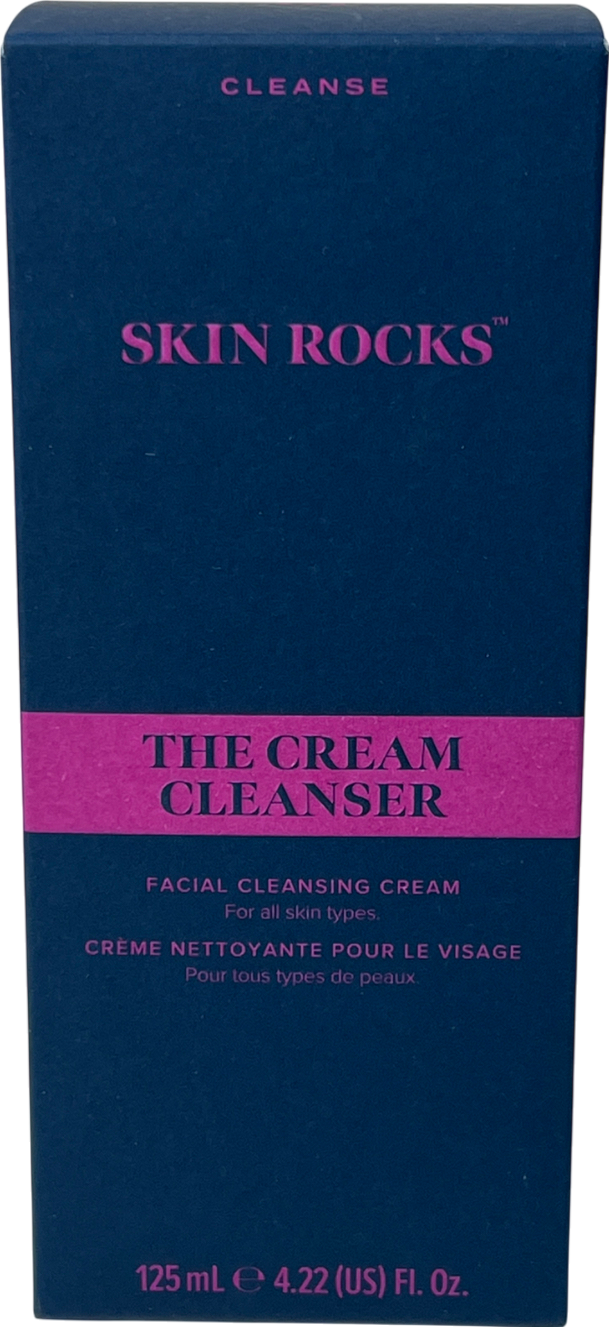 skin rocks The Cream Cleanser 125ml