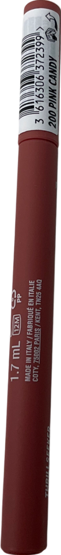Rimmel Lip Ink Pen Lip Stain 200 1.7ml