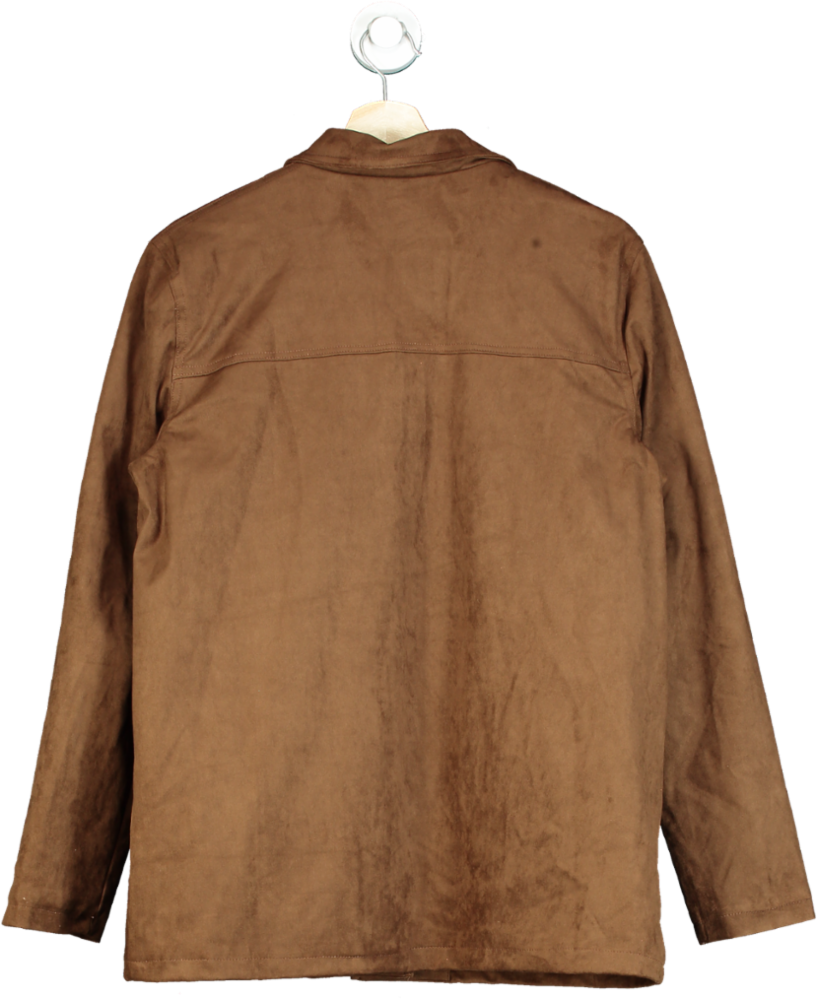 Motel Brown Wita Jacket Suede XS