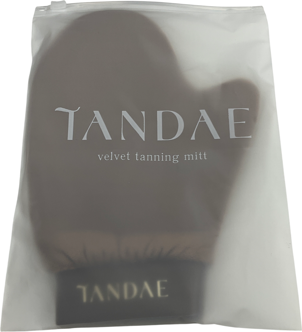 tandae Large Luxury Tanning Mitt One size