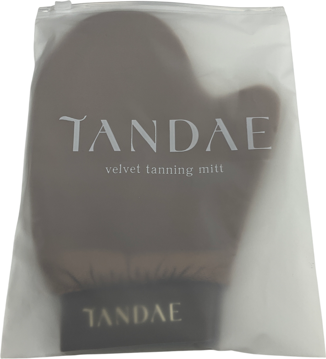 tandae Large Luxury Tanning Mitt One size
