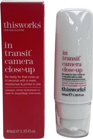 This Works Camera Close-up Moisturiser 40ml