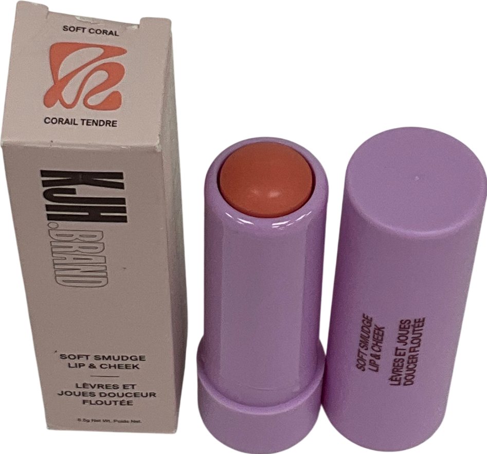 kjh Soft Smudge Lip & Cheek Corail Tendre 8.5g