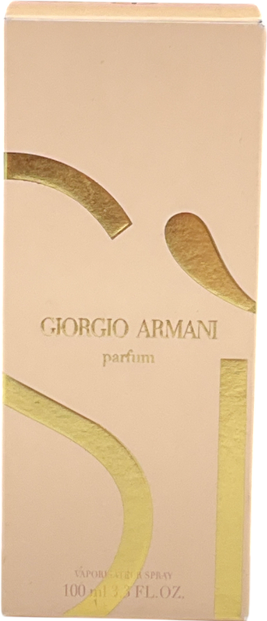 Giorgio Armani Sì Eau De Parfum 100ml