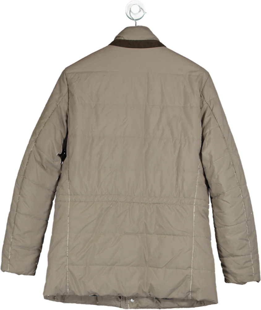 Paul & Shark Beige Yachting Jacket UK L