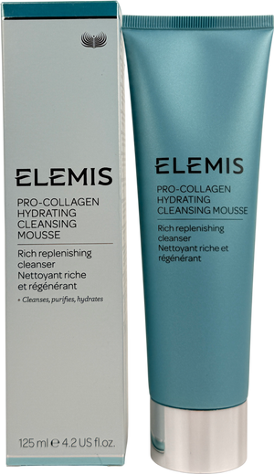 Elemis Pro-collagen Cleansing Mousse 125ML