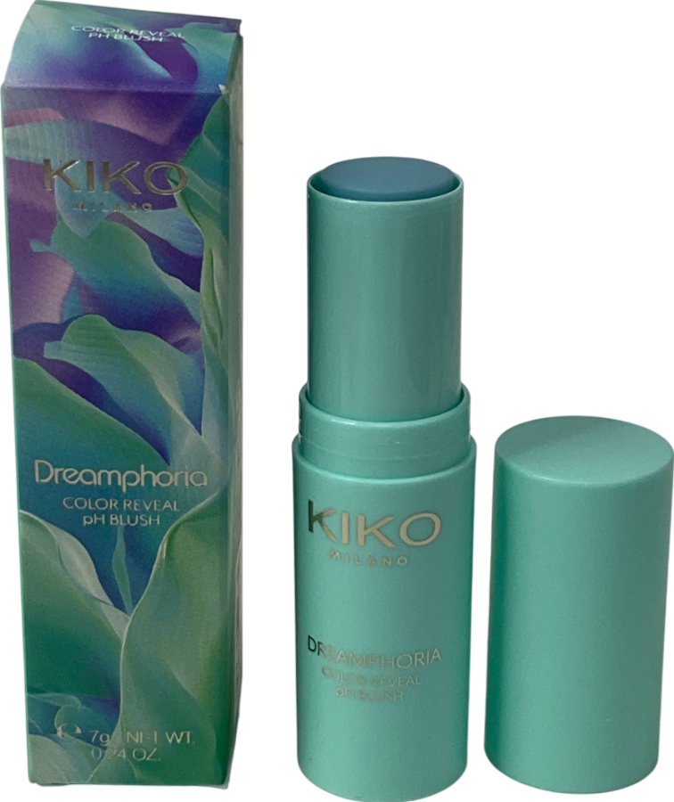kiko Dreamphoria Color Reveal Ph Blush Universal 7g