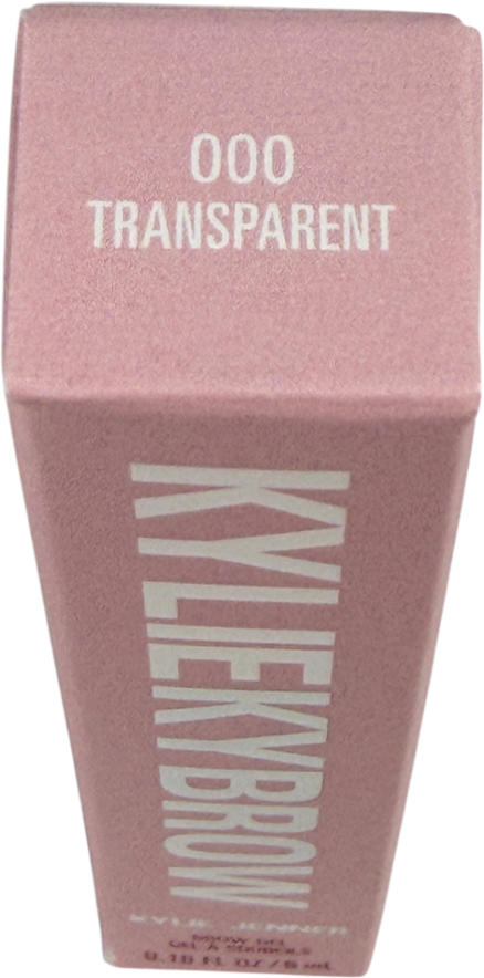 Kylie By Kylie Jenner Kybrow Gel - 000 Transparent 5ml