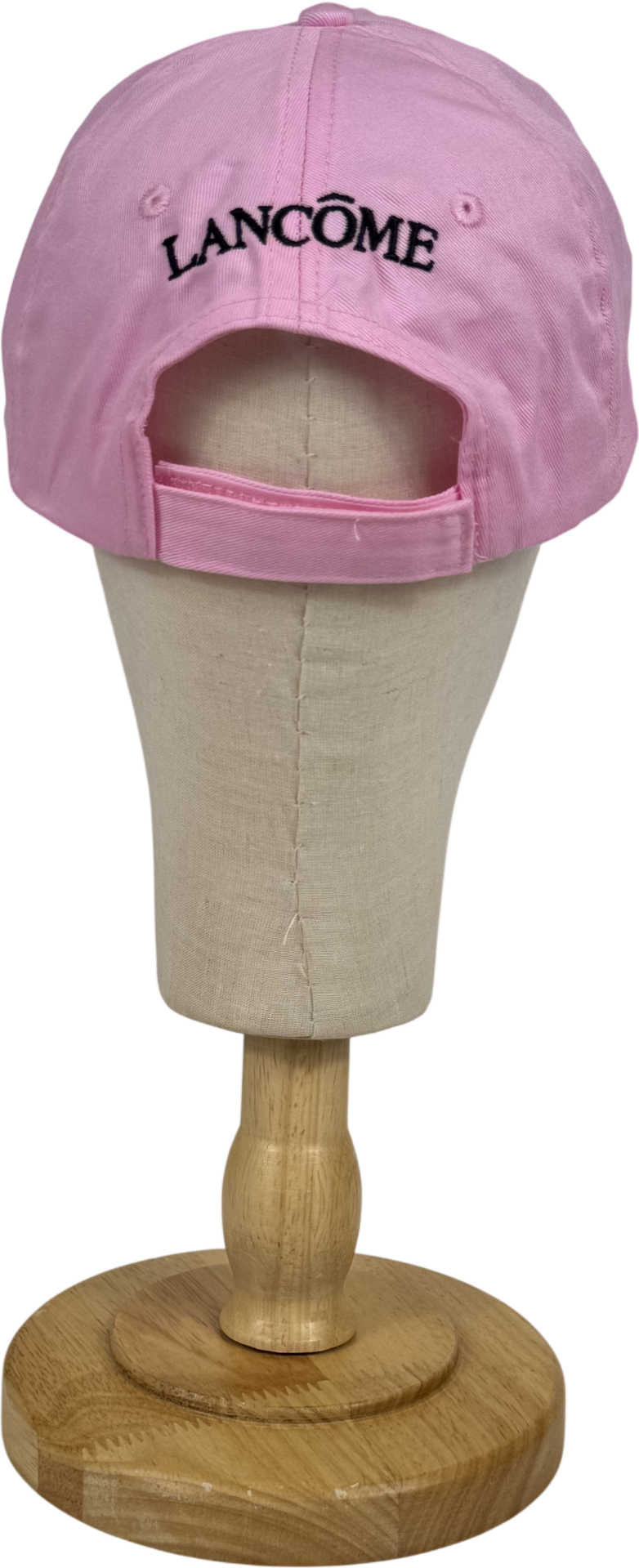 Lancome Pink The Messy Club Cap One Size