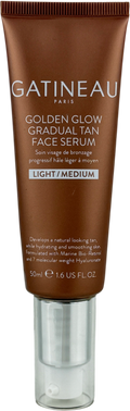 Gatineau Golden Glow Gradual Tan Face Serum 50ml