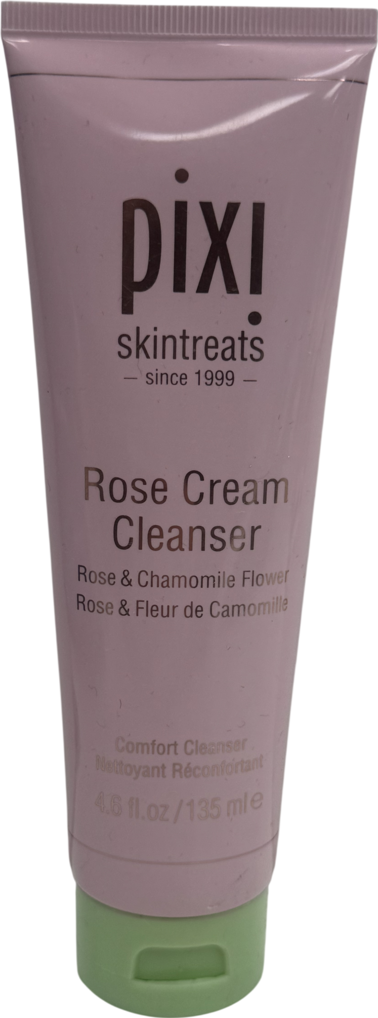 Pixi Rose Cream Cleanser 135ml