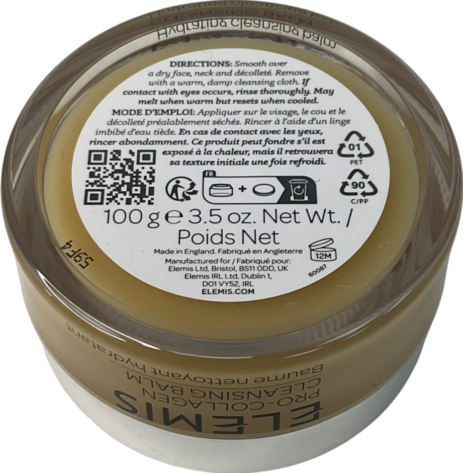 Elemis Pro-collagen Cleansing Balm 100g