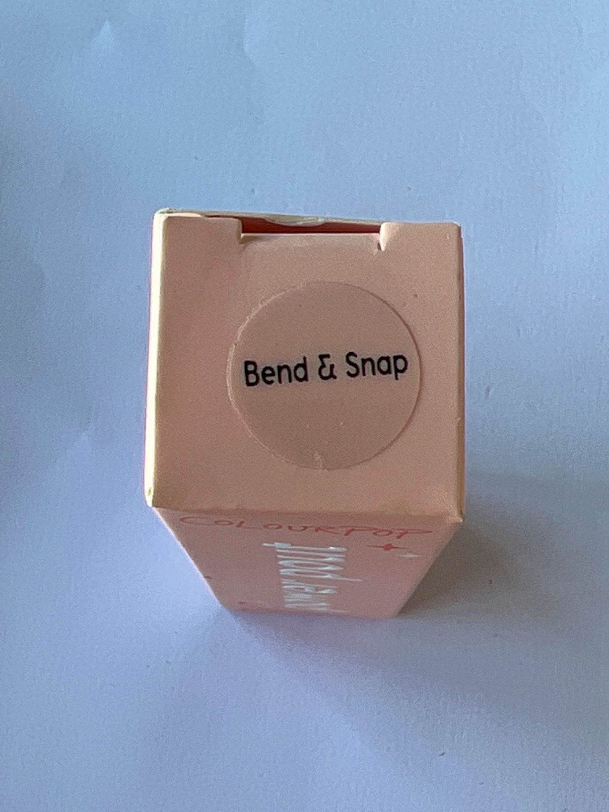 ColourPop Power Pout Bend & Snap 3.2g