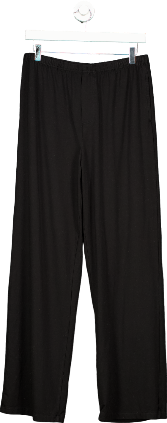 Adanola Black Lounge Trousers UK M